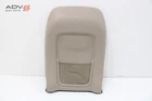 2020-25 Lincoln Corsair Front Left Driver Side Seat Back Panel Trim Cover Oem Used. Price: $115.99.
