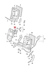 Genuine Vw Audi Tiguan Touareg Q5 Sportback 7P5 7P6 AD1 Support 8R088594382V New. Price: $39.00.