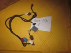 2007 Bmw 225I Front Right Seat Motor Harness Fits 745 545 525 6929722 Used. Price: $18.71.