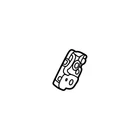 Genuine Mercedes-benz Oe Lock For Seat Backrest 205-920-06-76-64 New. Price: $176.71.