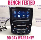 2013-2016 Cadillac Cue Radio With Seat Heater And Cooler 23106489 "GM916D" Used. Price: $462.76.