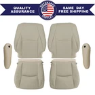 For 2004-2009 Lexus RX330 Bottom & Lean Back Seat Cover Tan With Armrest New. Price: $157.39.