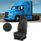 Semi Truck Wooden Beaded Seat Cover Cushion For Freightliner Cascadia 2008-2021 New. Price: $69.04.