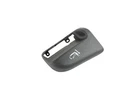 Genuine Mopar Seat Release Bezel Left 5SU77DX9AG New. Price: $20.92.