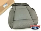 Thru 17 F-150 Oem Ford Driver Seat Bottom Cloth Cover Gray FL3Z-1562901-CG New. Price: $259.95.
