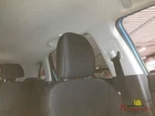 2013 Mitsubishi Outlander Sport Driver Front Headrest Only Black Cloth Used. Price: $110.00.