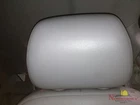 2010 Buick Lacrosse Driver Front Headrest Only Gray Leather Used. Price: $110.00.
