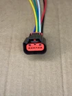 Ford 3U2Z-14S411-FJAC 3U2Z14S411FJAC Connector Wiring Harness Pigtail WPT-1241 New. Price: $20.99.