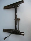 Porsche Seat Rail Mounting Frame W/ Lever Right 91452107410 #4 Used. Price: $154.70.