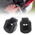 2PCS Rear Right Tailgate Hinge Bushing 66143-04021 Fit Toyota Tacoma 2016-2023 New. Price: $8.75.