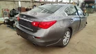 Driver Front Seat Bucket Electric Fits 16-17 Infiniti Q50 7053376 Used. Price: $599.90.