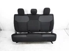 2022-2024 Ford Maverick Rear Upper And Lower Bench Seat Cushion *black Cloth Used. Price: $1044.05.