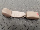 97-00 Toyota Tacoma Extended Cab Rear Belt Buckle Tan (FC40) Oem 73380-04010-B1 Used. Price: $30.00.