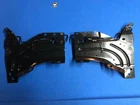 Lincoln Ls Rear Seat Mounting Brackets ,1W43-5446649-LH,1W43-5446648-RH Used. Price: $45.00.