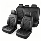Car Seat Covers For Volkswagen Jetta 2007-2026,WATERPROOF Leather Cushion New. Price: $130.35.