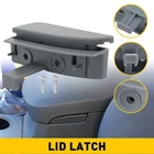 For Toyota Tacoma 2005-12 Armrest Release Handle Gray Center Console Lid Latch New. Price: $11.99.