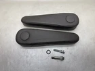 2011-2017 Honda Odyssey Front Left Right Seat Leather Arm Rest Oem Set (type:c) Used. Price: $134.50.