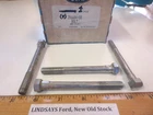 4 Pcs Ford 1973/1977 B-F500 "bolt" (exhaust Manifold To Cylinder Head) & Lh New. Price: $34.95.