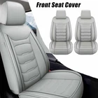 For Kia Car Front Cover Pu Leather Protector Mat 2-SEATS Cushion Pad New. Price: $56.03.