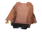 Gm Cvr Asm-f/seat Bk Saddle 23325561 New Oem. Price: $222.11.