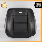 08-09 Mercedes W221 S63 Amg Front Right Side Seat Upper Cushion Nappa Black Oem Used. Price: $184.23.