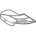 Genuine Mercedes-benz Oe Padding 230-910-00-50-64 New. Price: $173.67.