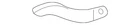 Genuine Gm Seat Adjustment Handle 88981429 New. Price: $18.04.