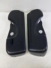 99-07 Ford F250 F350 Set Seat Side Trim Switch Bezel Oem Harley Davidson Black Used. Price: $179.99.