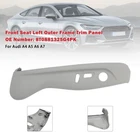 Front Seat Left Outer Frame Trim Panel 8T0881325G4PK For Audi A4 A5 A6 A7 New. Price: $54.55.