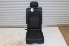 2018-2023 Vw Volkswagen Tiguan Rear 2ND Row Right Side Seat Black Complete Oem Used. Price: $135.00.