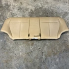 2012-18 Bmw F30 Rear Bottom Bench Lower Sensatec Seat Cushion Tan Beige Used. Price: $149.99.