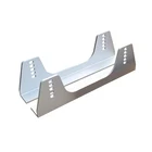 Racequip 96001019RQP Universal Seat Adapter Bracket 5 Max Height Aluminum New. Price: $93.95.