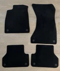 New Audi A4 S4 Oem Foot Floor Mats Black 8W1 863 691 Jtv, 8W0 864 450. Price: $93.00.