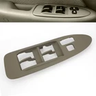 Driver Left Door Window Lock Switch Bezel Trim For 97-01 Toyota Camry Ce Xle New. Price: $20.98.