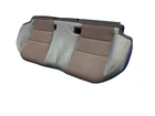 2025-2026 Nissan Kicks P16 Sr Rear Lower Bench Seat Cushion Black W/ Red Stitch Used. Price: $299.01.