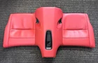 Porsche Carrera 911 Rear Back Seat Cushion Red Leather 99152220900 Gebraucht. Price: $1119.39.