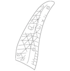 Genuine Bmw Back Panel Trim 52-10-7-261-793 New. Price: $124.84.