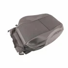 Genuine Gm Jet Black Driver Seat Back Cover 42597836 New. Price: $111.50.