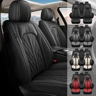 Covers For Chevy/subaru,waterproof Faux Leather Cushion (2/5 Seats) New. Price: $129.47.