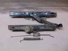 1967 1970 Mercury Cougar XR7 Gte Ford Mustang Shelby GT-500KR Seat Track Set Used. Price: $75.00.