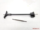 2009 Bmw 135I 128I E82 E88 Front Seat Longitudinal Movement Shaft Only 6973593 Used. Price: $29.99.