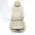 2013 2014 Cadillac Srx Oem Set Of Seats Shale Leather Low Miles Very Nice Used. Price: $899.00.