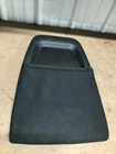 07-14 Tahoe Yukon Suburban Silverado Sierra Front Seat Back Panel Cloth Black Used. Price: $72.00.