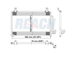 Reach 31-3066 A/c Condenser Fits 2001-2003 Kia Rio New. Price: $278.99.