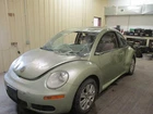 Volkswagen Beetle 2009 Seat Belt 1C1857705MHCP Used 5455. Price: $159.98.