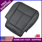 2013-2020 Nissan Pathfinder Driver Bottom Perforated Leather Seat Cover Blk New. Price: $76.79.