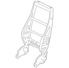 Genuine Gm Passenger Seat Back Frame 89043125 New. Price: $157.61.