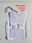Mercedes ML320 W163 Front Bottom Seat Heating Element Genuine Oem Used. Price: $69.30.