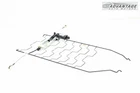 2018-2021 Chevrolet Traverse Front Left Side Seat Lumbar Support Adjuster Oem Used. Price: $40.28.