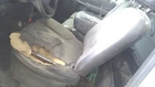 Driver Front Seat Regular Cab Bench Cloth Fits 02-05 Dodge 1500 Pickup 5386435 Used. Price: $462.50.